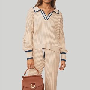 Sancia Lana Knit Pant